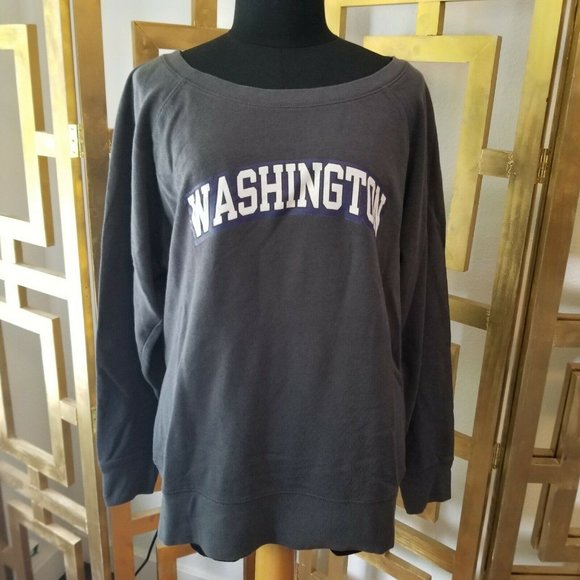 washington college sweatshirt